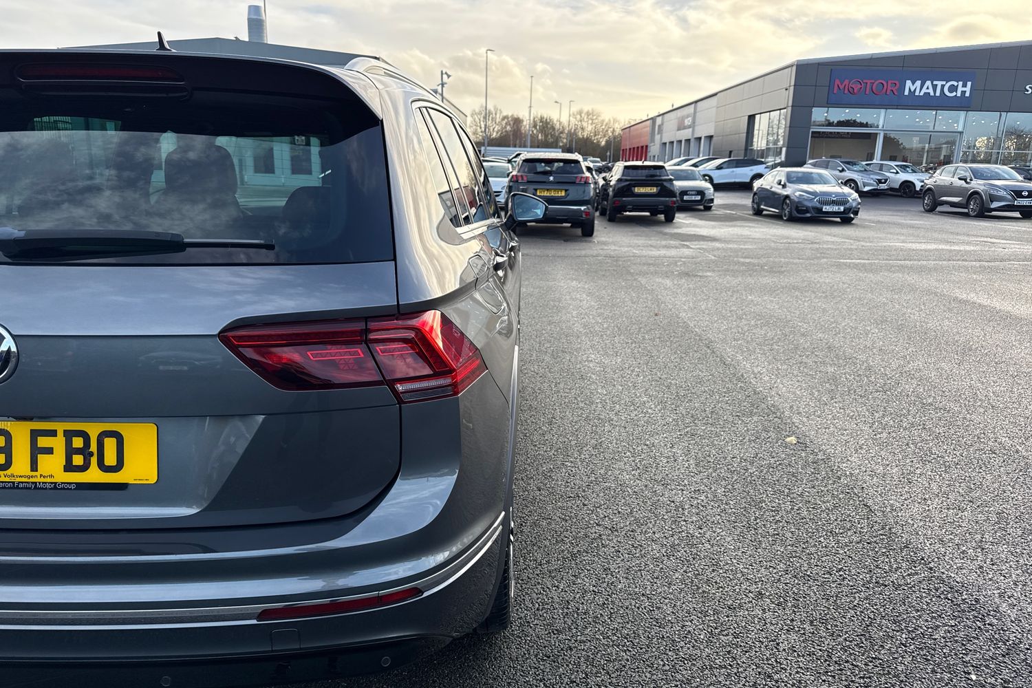 Used Volkswagen Tiguan 2019 for sale - 76884198: Photo 33