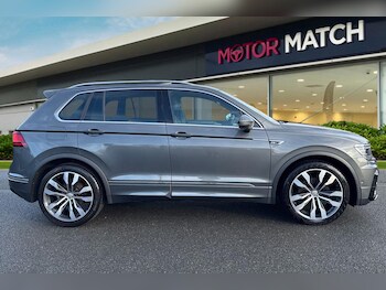 Used Volkswagen Tiguan 2019 for sale - 76884198: Photo