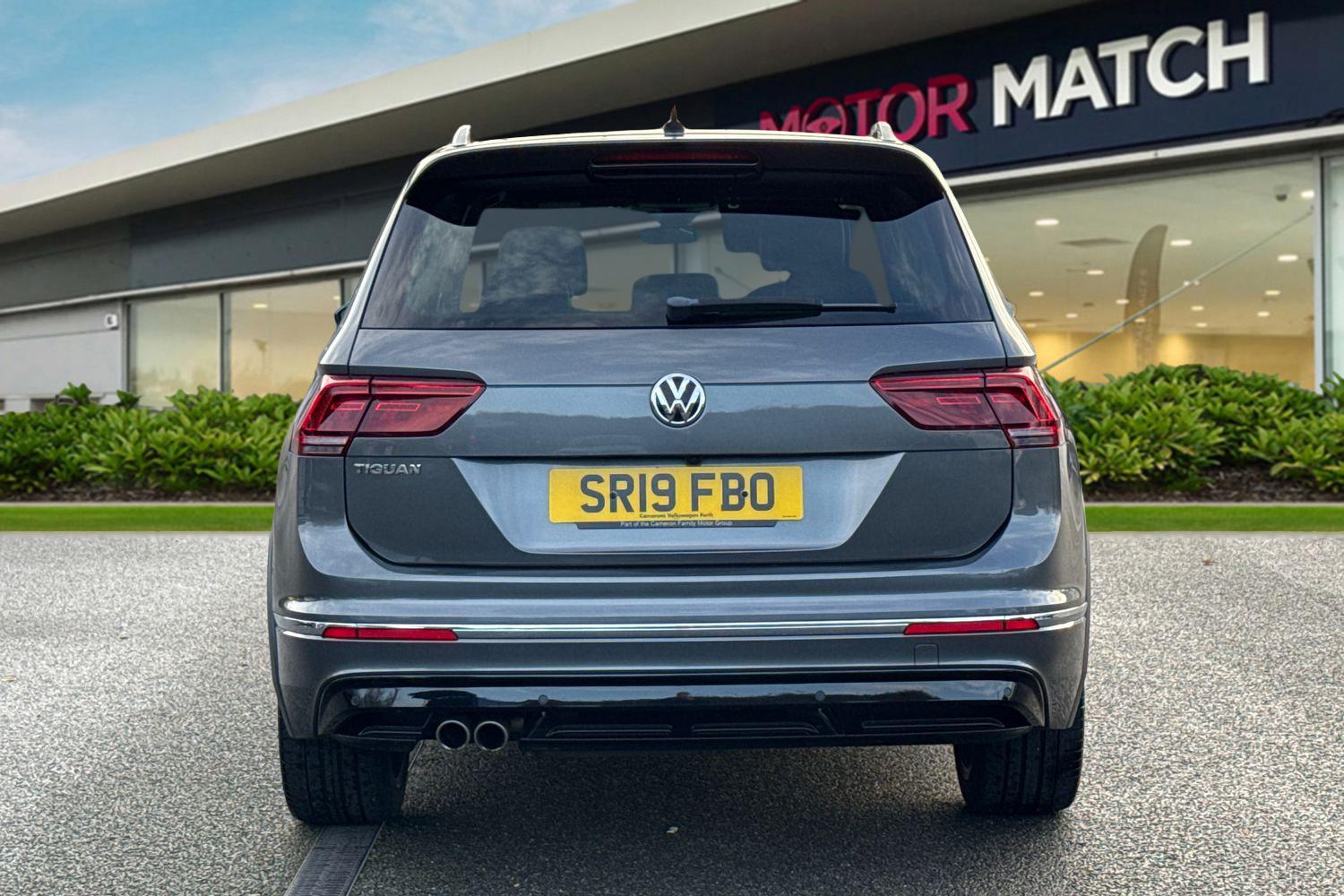 Used Volkswagen Tiguan 2019 for sale - 76884198: Photo 4