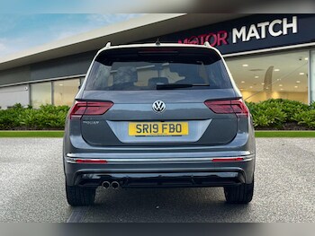 Used Volkswagen Tiguan 2019 for sale - 76884198: Photo