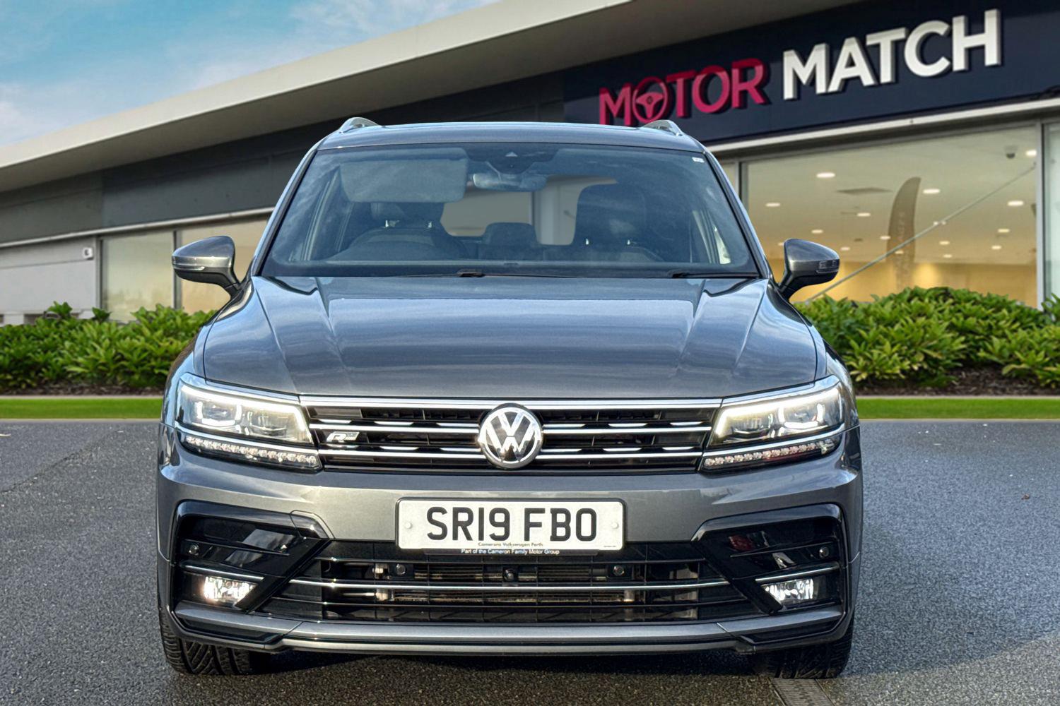 Used Volkswagen Tiguan 2019 for sale - 76884198: Photo 5