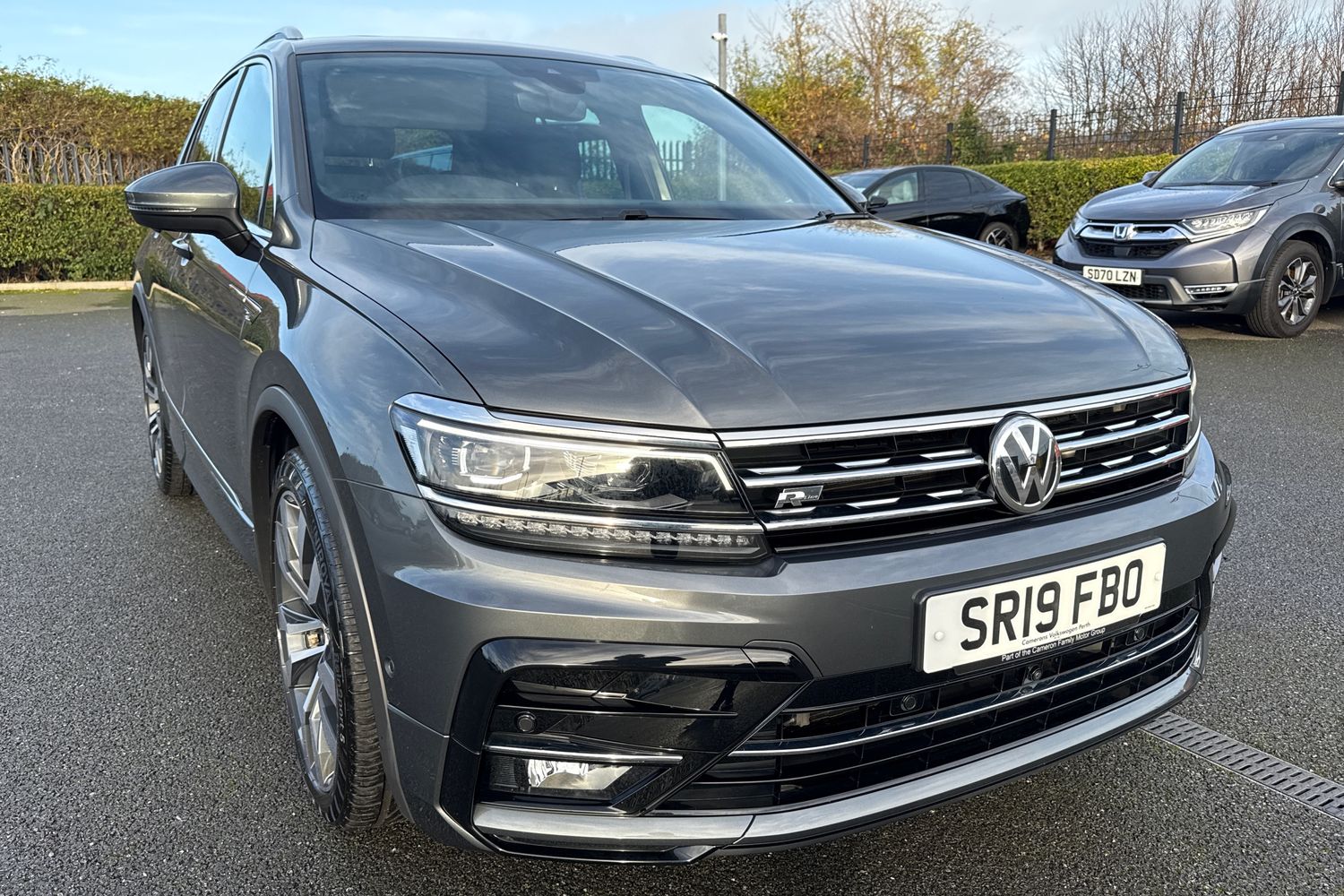 Used Volkswagen Tiguan 2019 for sale - 76884198: Photo 8