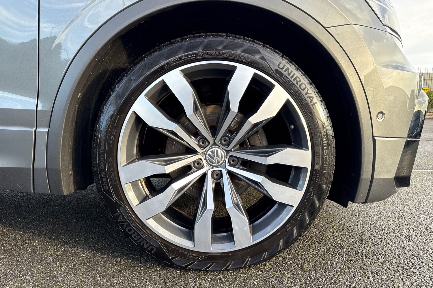 Used Volkswagen Tiguan 2019 for sale - 76884198: Photo 9