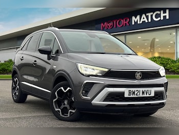 Vauxhall Crossland feature image