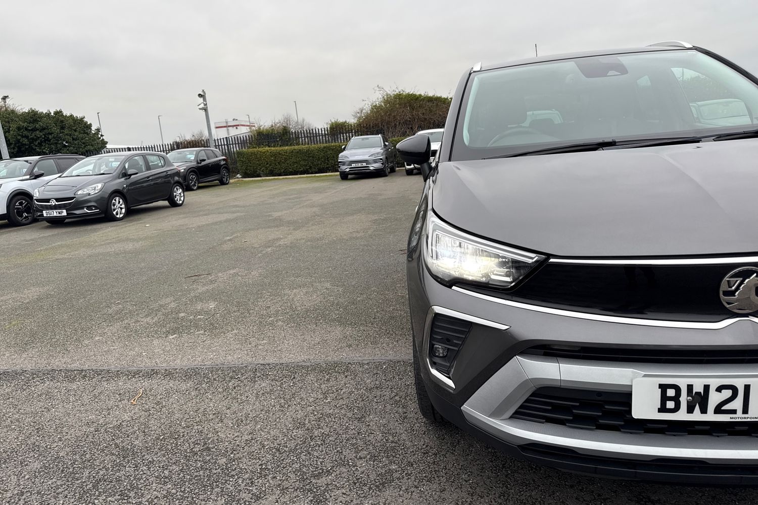 Used Vauxhall Crossland 2021 for sale - 77378645: Photo 25