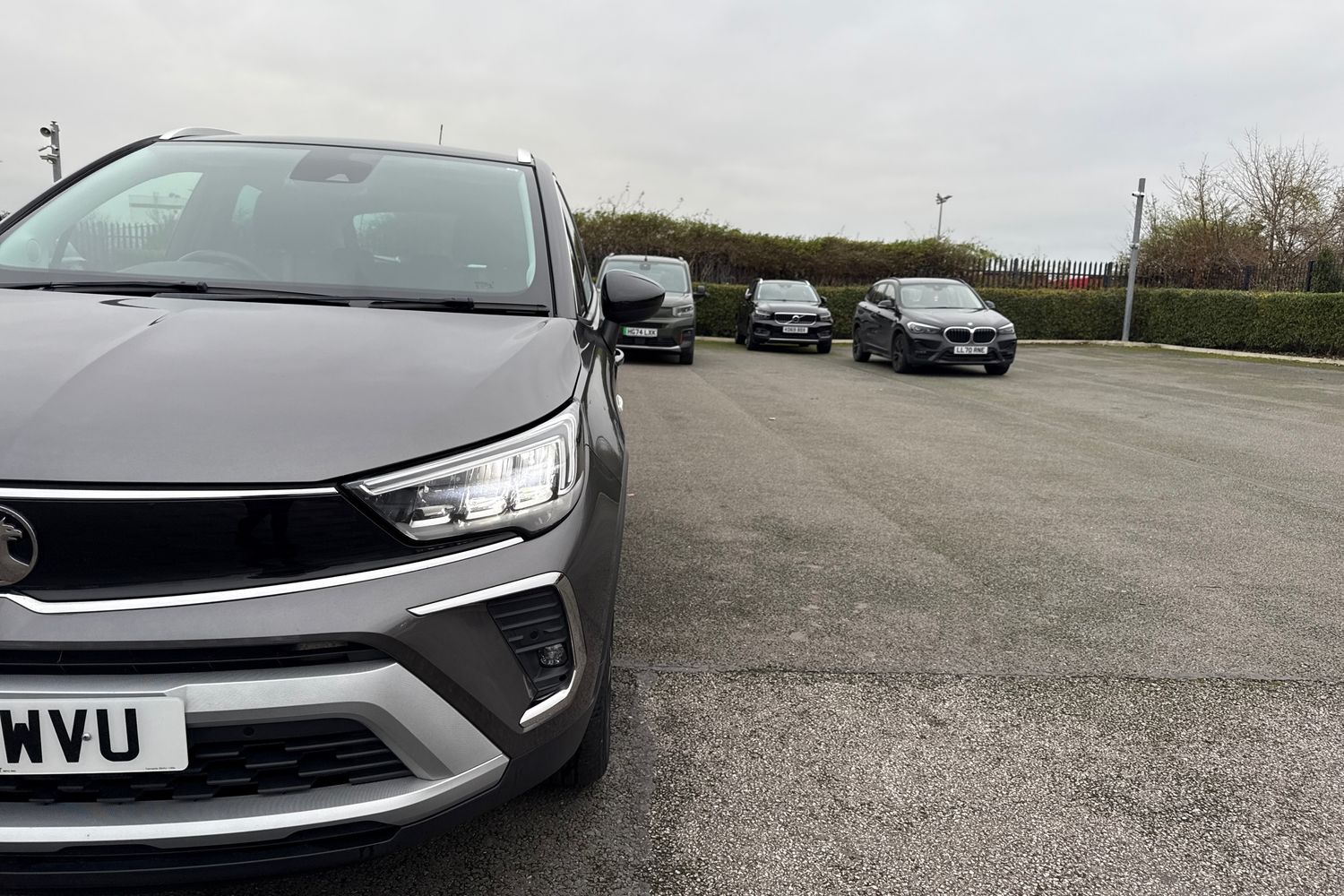 Used Vauxhall Crossland 2021 for sale - 77378645: Photo 26