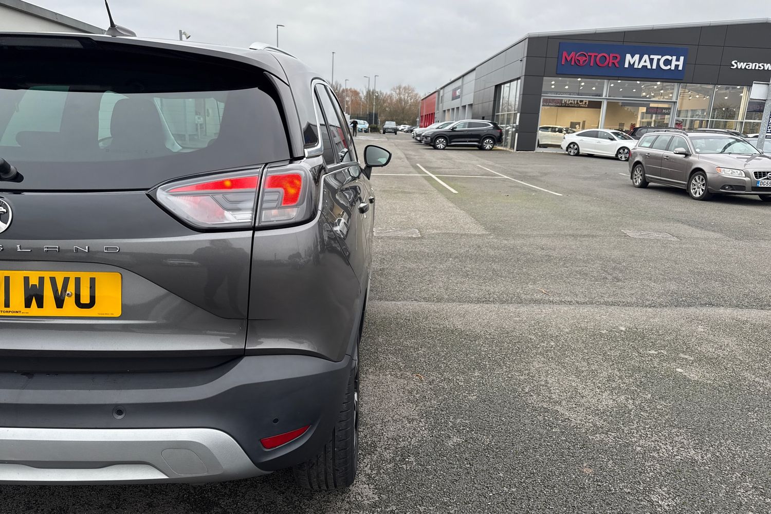 Used Vauxhall Crossland 2021 for sale - 77378645: Photo 33