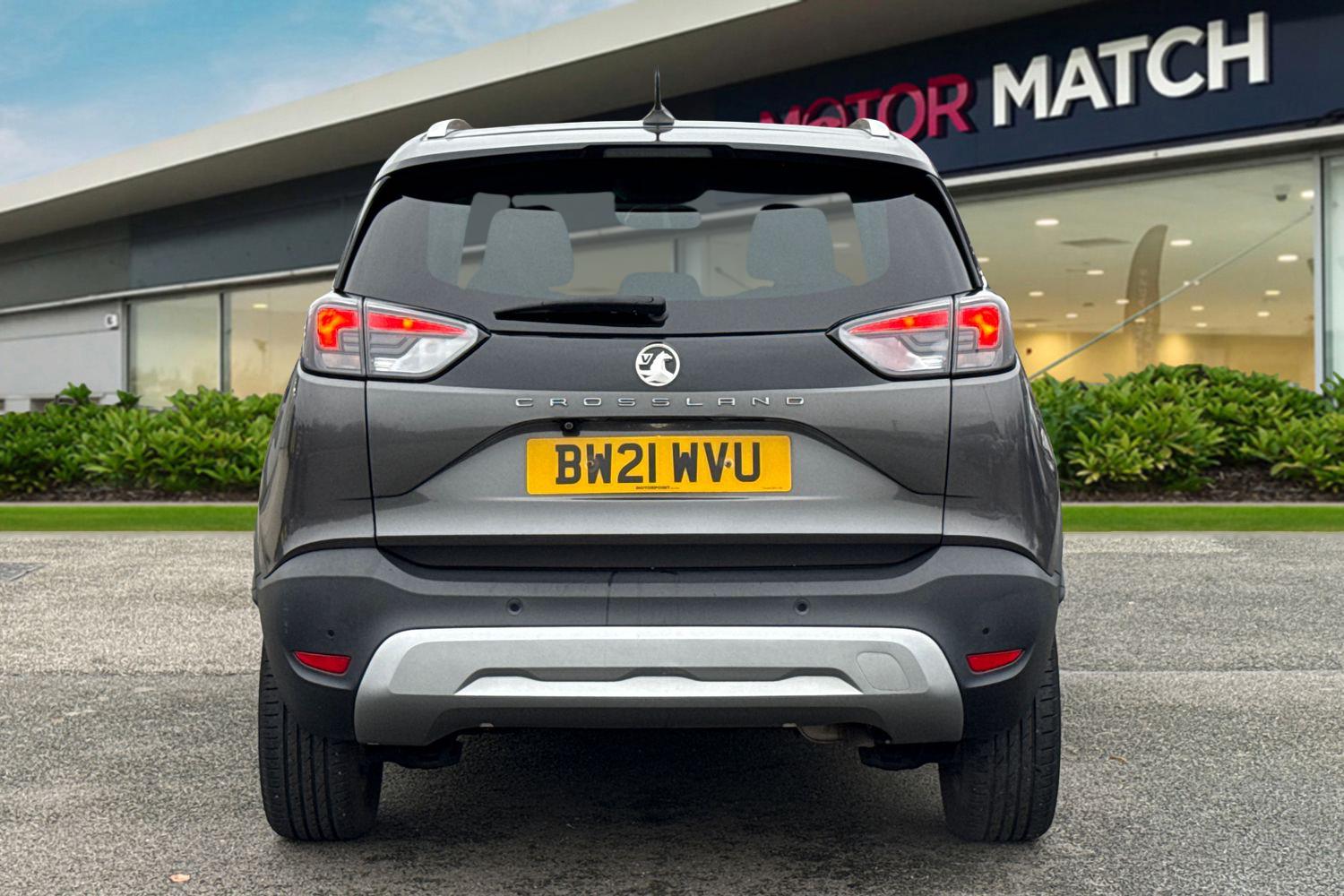 Used Vauxhall Crossland 2021 for sale - 77378645: Photo 4