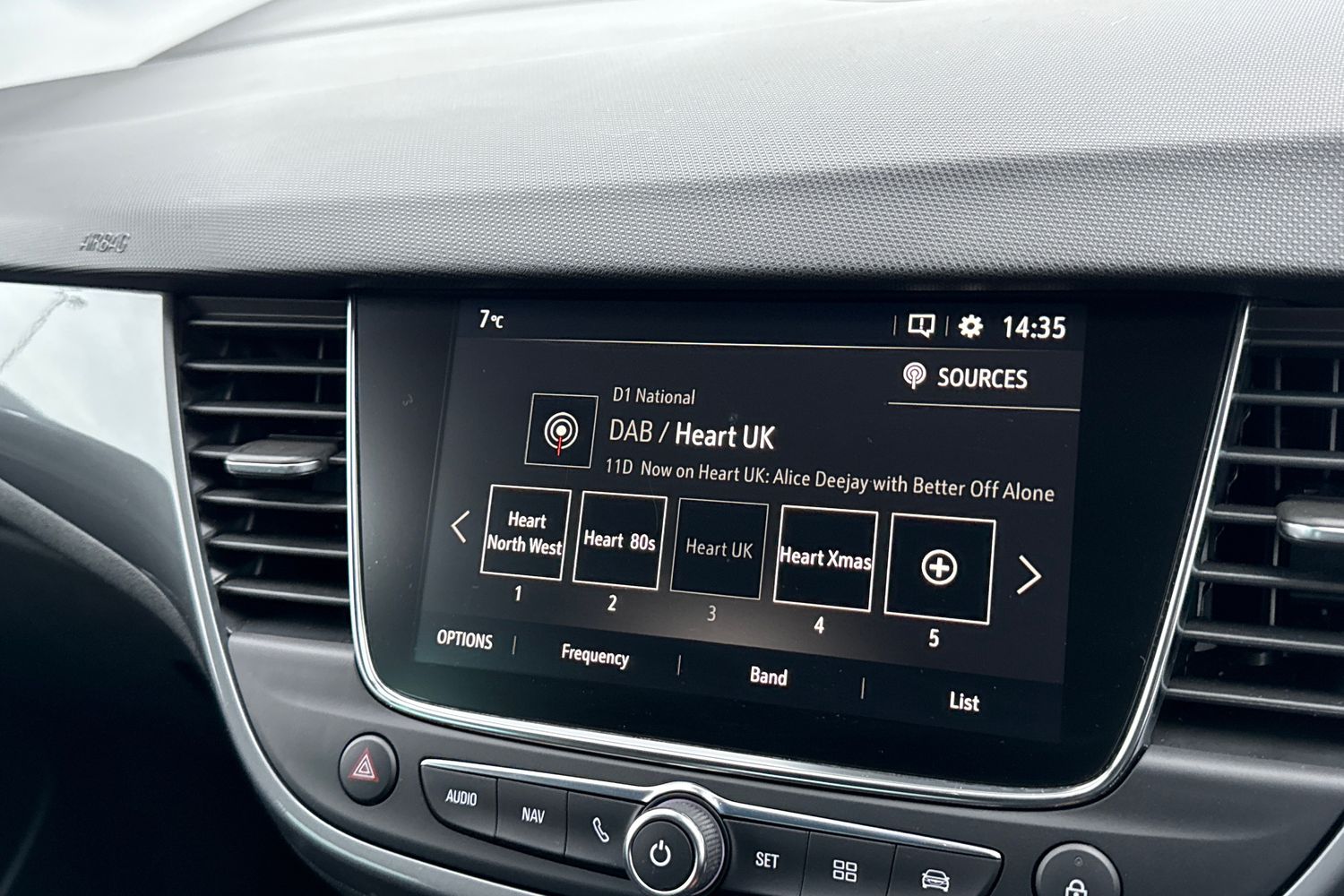 Used Vauxhall Crossland 2021 for sale - 77378645: Photo 42