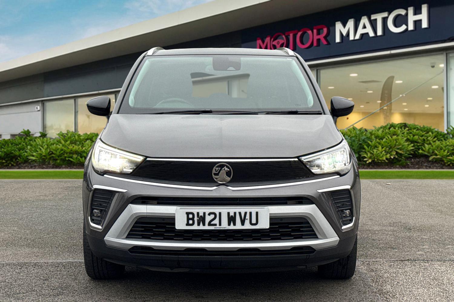 Used Vauxhall Crossland 2021 for sale - 77378645: Photo 6