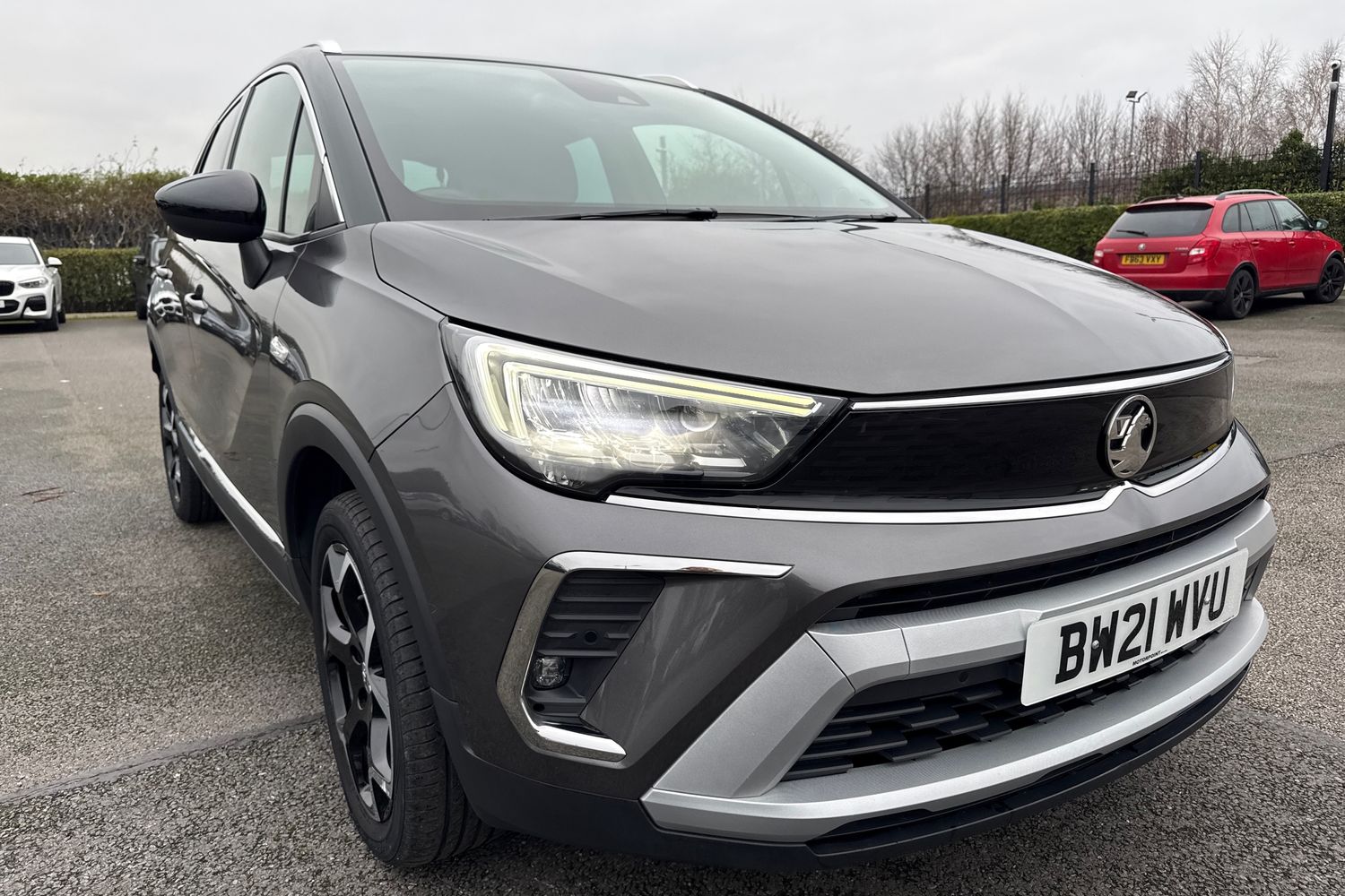 Used Vauxhall Crossland 2021 for sale - 77378645: Photo 9