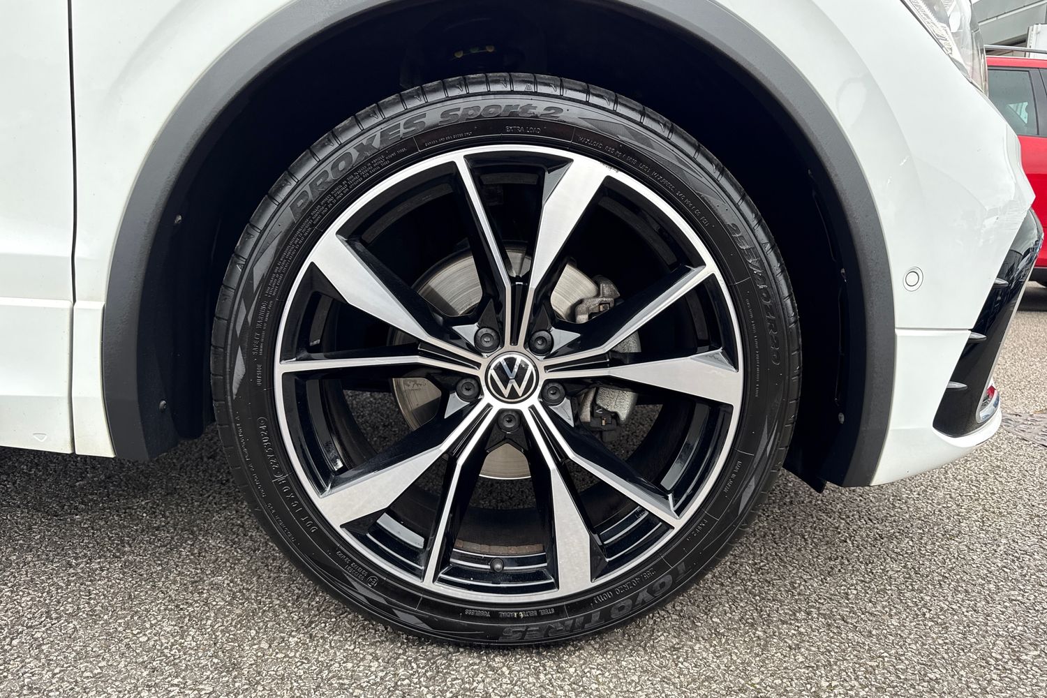 Used Volkswagen Tiguan 2022 for sale - 78001858: Photo 10