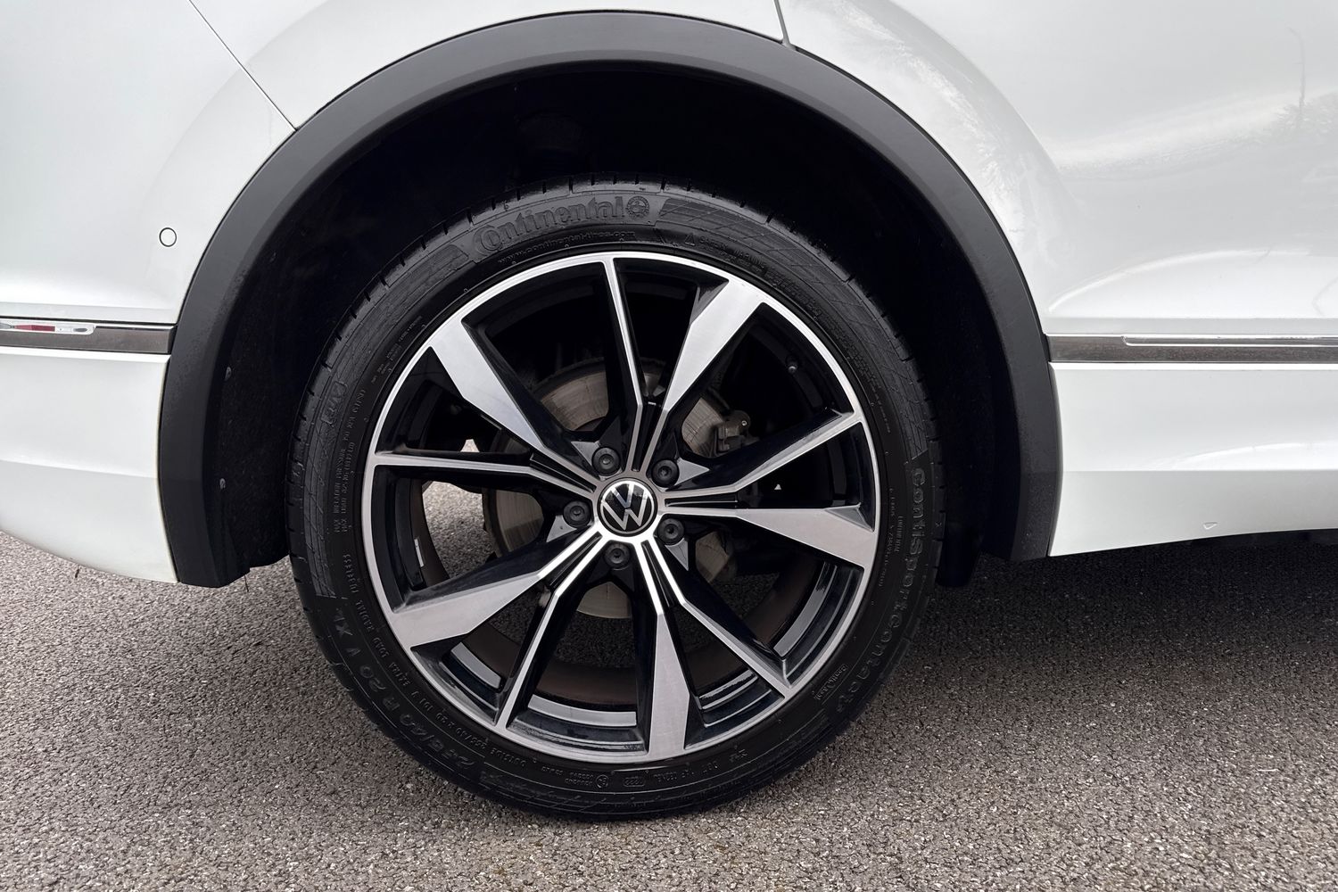 Used Volkswagen Tiguan 2022 for sale - 78001858: Photo 11