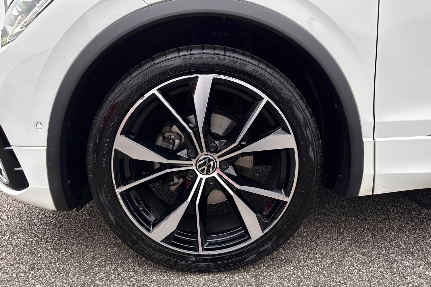 Used Volkswagen Tiguan 2022 for sale - 78001858: Photo 12