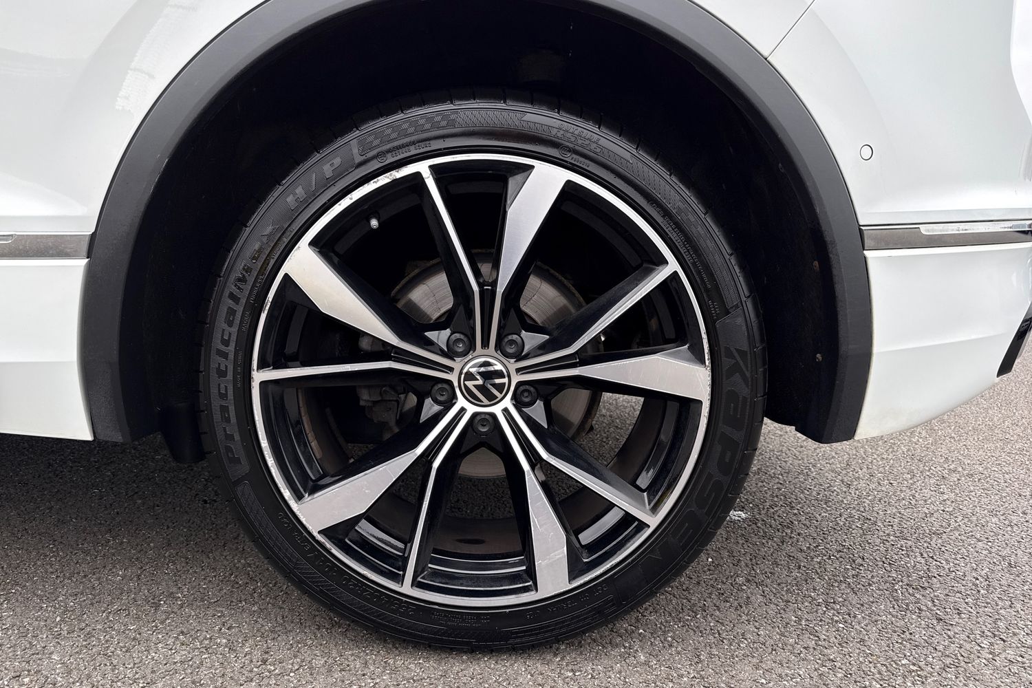 Used Volkswagen Tiguan 2022 for sale - 78001858: Photo 13