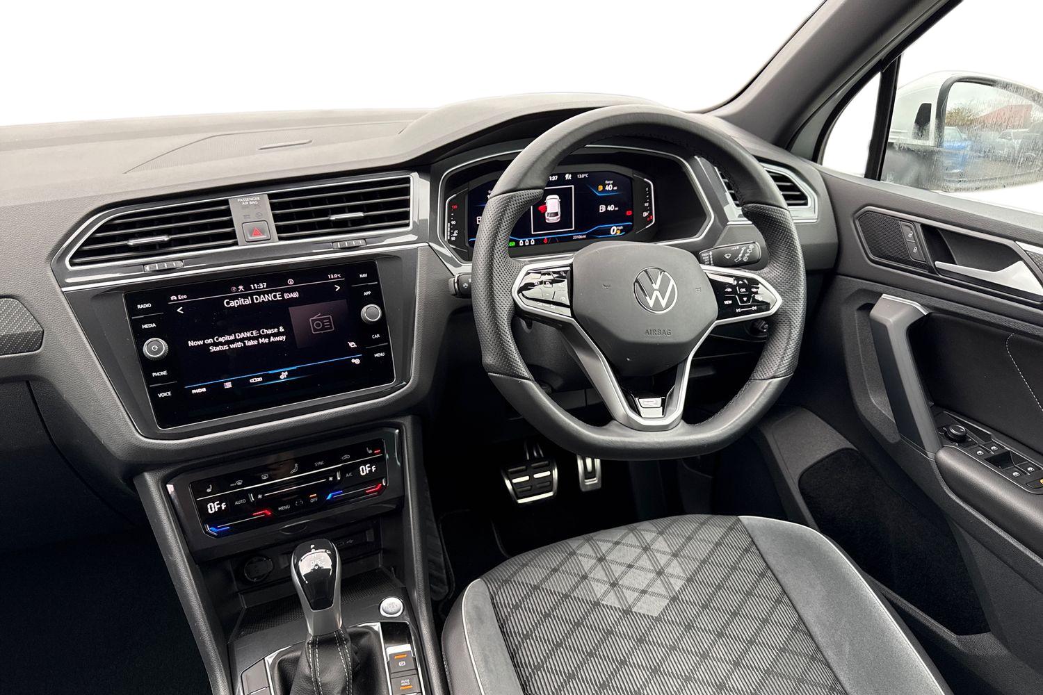 Used Volkswagen Tiguan 2022 for sale - 78001858: Photo 18