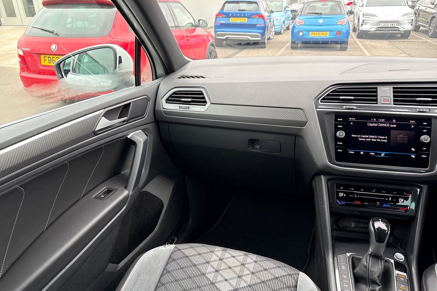 Used Volkswagen Tiguan 2022 for sale - 78001858: Photo 20