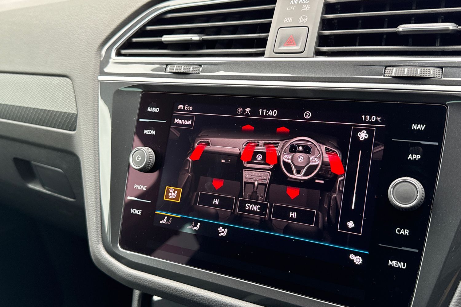 Used Volkswagen Tiguan 2022 for sale - 78001858: Photo 22