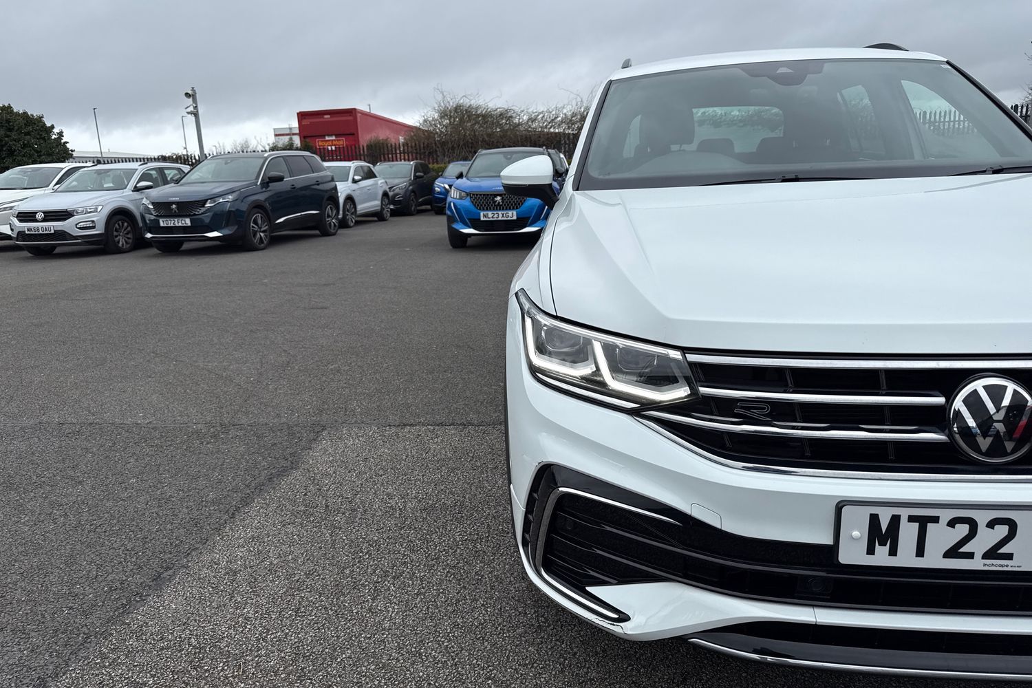 Used Volkswagen Tiguan 2022 for sale - 78001858: Photo 25