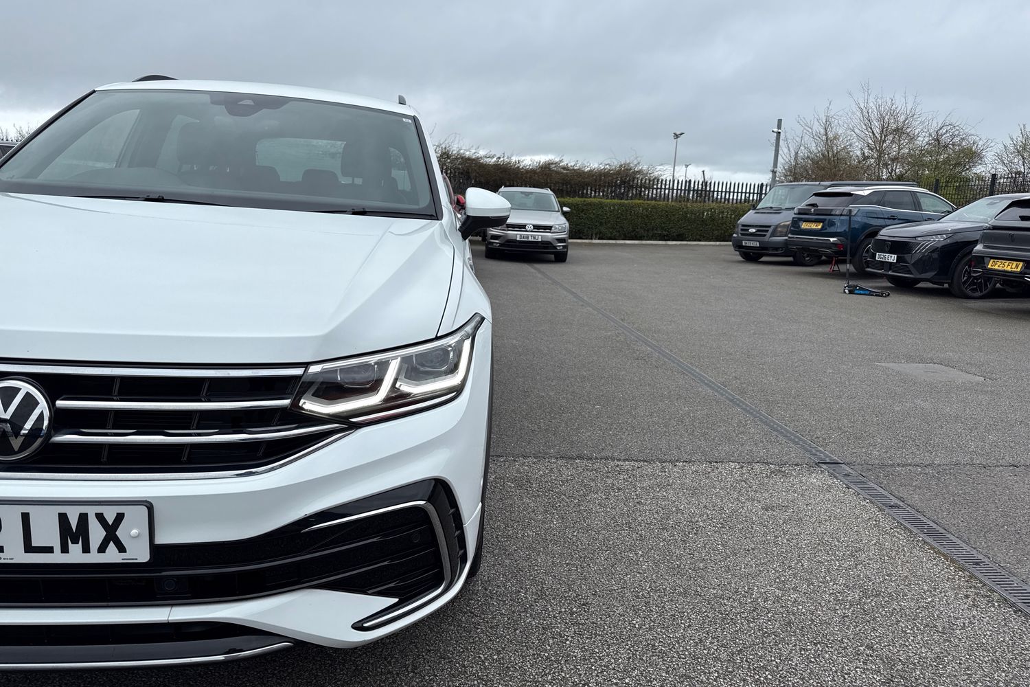 Used Volkswagen Tiguan 2022 for sale - 78001858: Photo 26