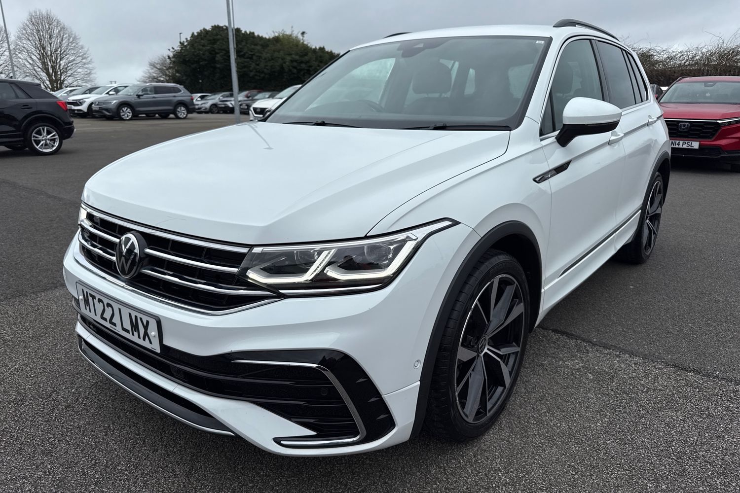 Used Volkswagen Tiguan 2022 for sale - 78001858: Photo 27