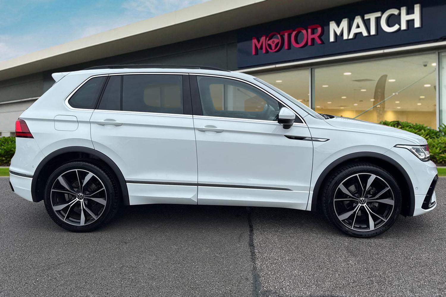 Used Volkswagen Tiguan 2022 for sale - 78001858: Photo 3