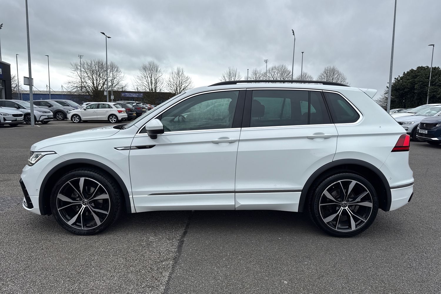 Used Volkswagen Tiguan 2022 for sale - 78001858: Photo 31
