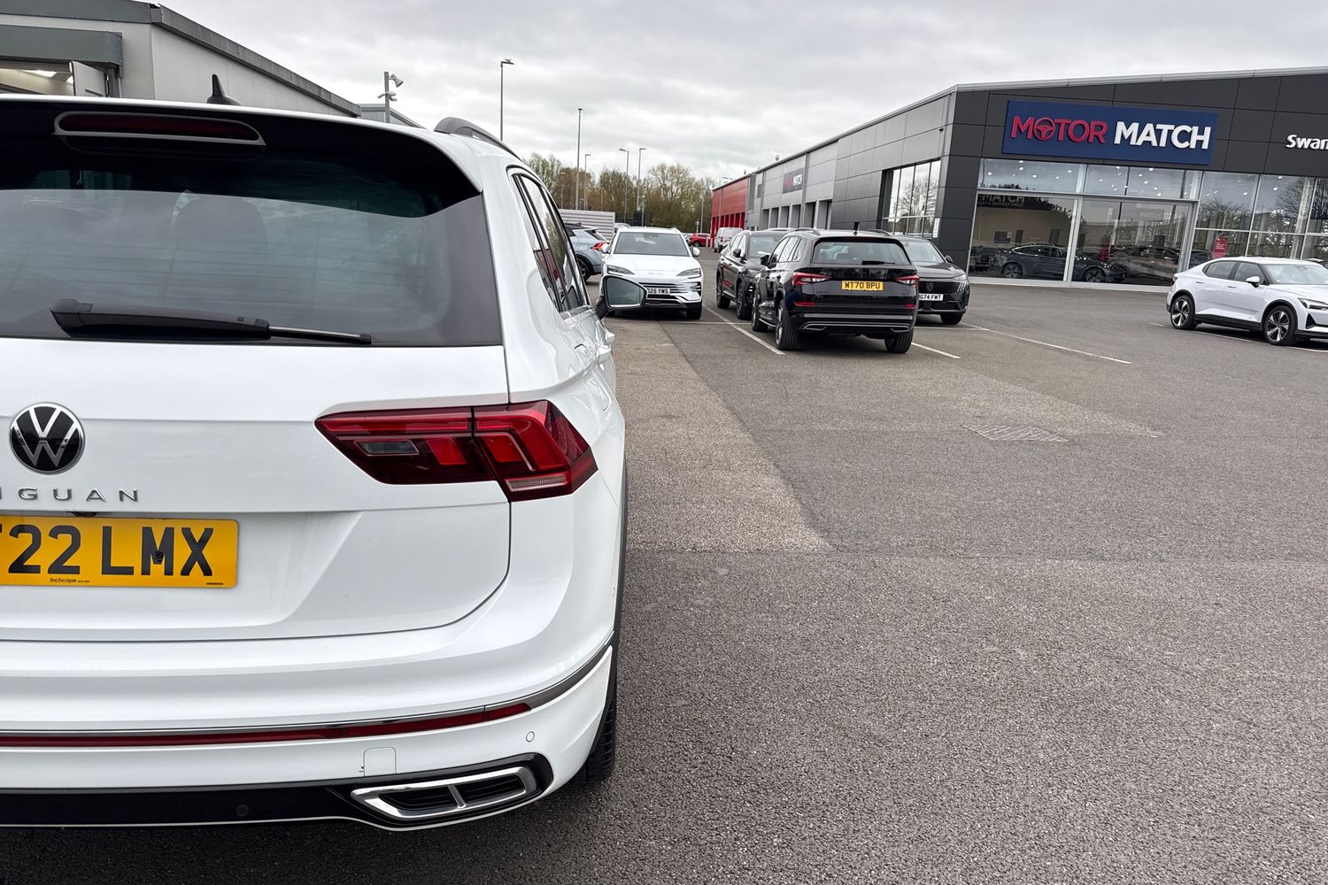 Used Volkswagen Tiguan 2022 for sale - 78001858: Photo 33