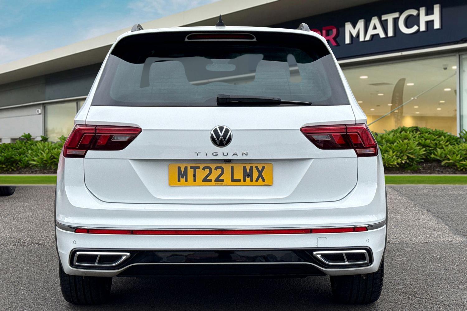 Used Volkswagen Tiguan 2022 for sale - 78001858: Photo 4