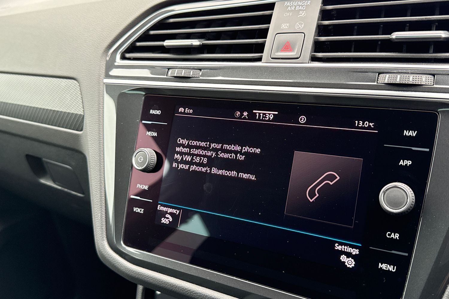 Used Volkswagen Tiguan 2022 for sale - 78001858: Photo 47