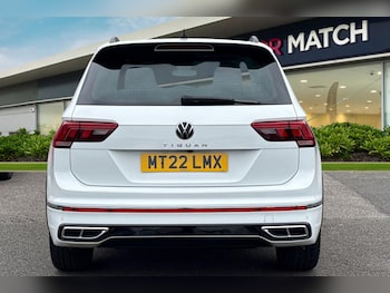 Used Volkswagen Tiguan 2022 for sale - 78001858: Photo