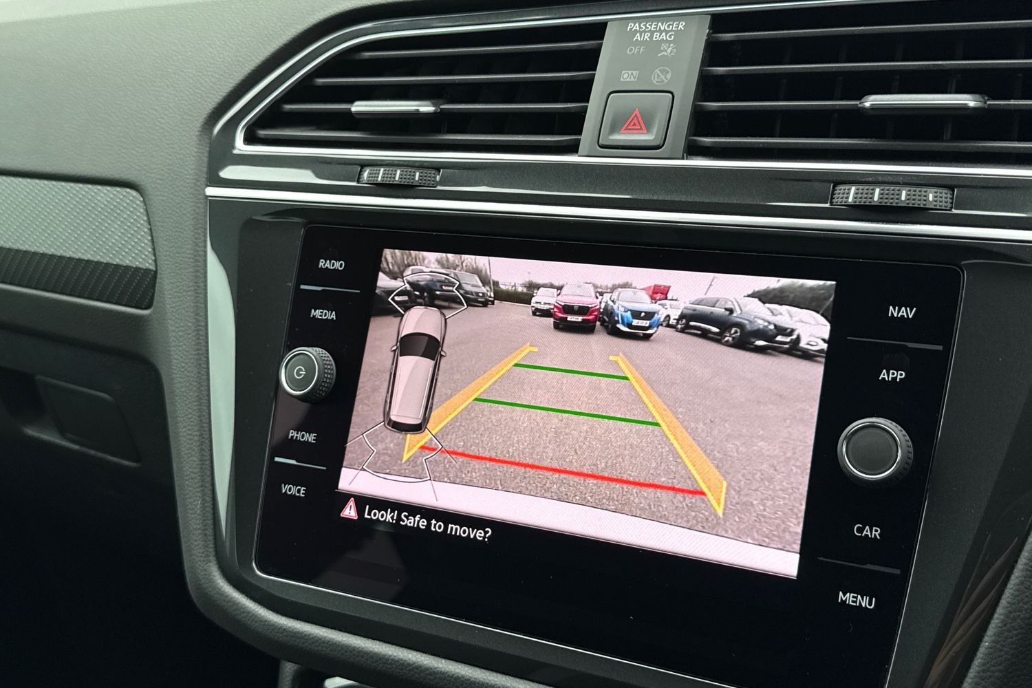 Used Volkswagen Tiguan 2022 for sale - 78001858: Photo 51