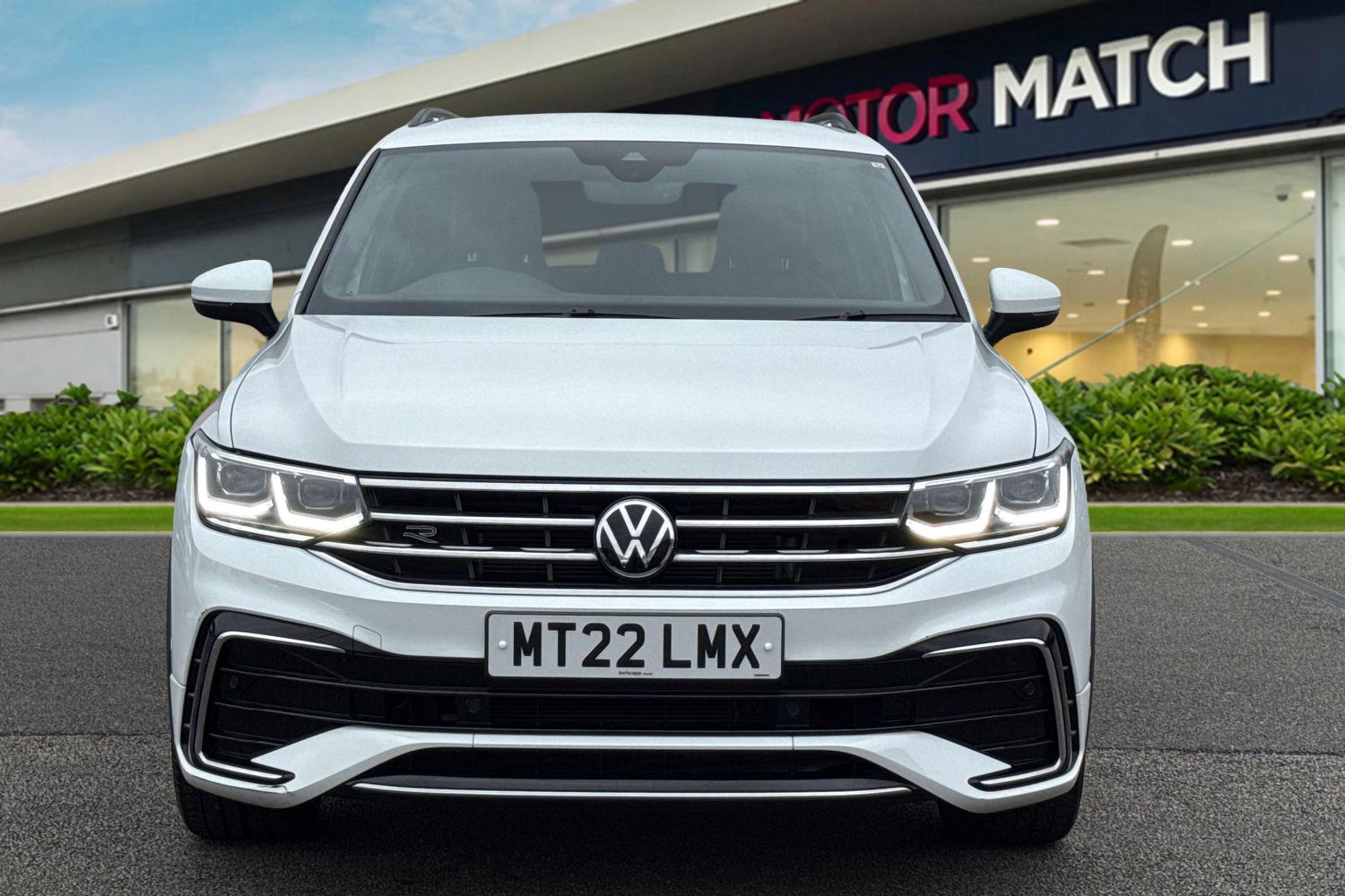 Used Volkswagen Tiguan 2022 for sale - 78001858: Photo 6