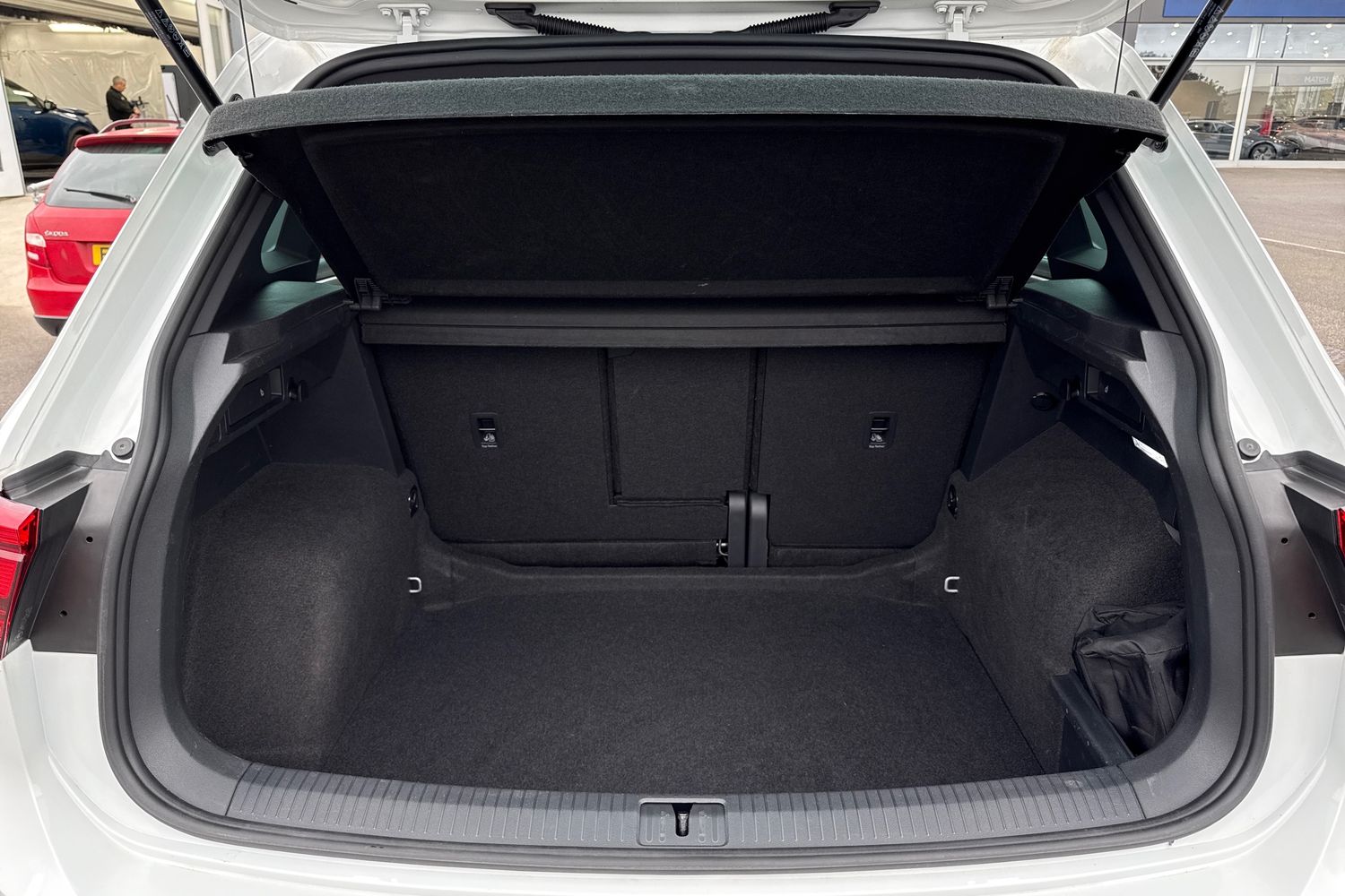 Used Volkswagen Tiguan 2022 for sale - 78001858: Photo 7