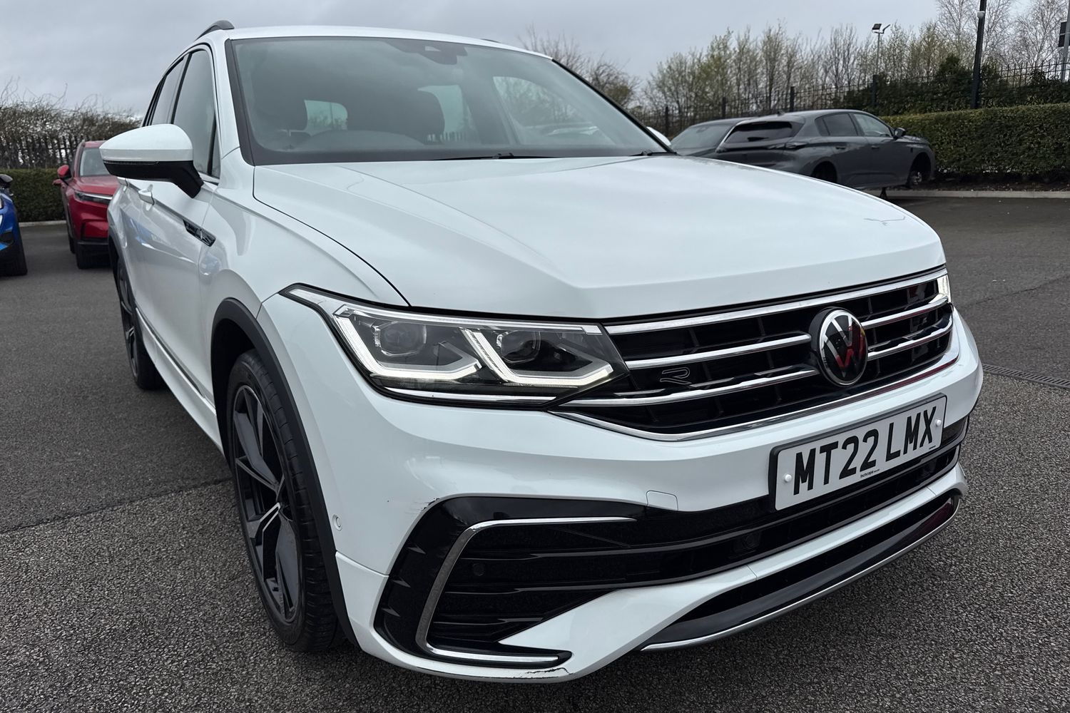 Used Volkswagen Tiguan 2022 for sale - 78001858: Photo 9