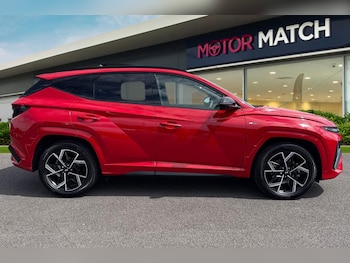 Used Hyundai TUCSON 2024 for sale - 79112233: Photo