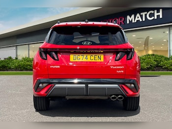 Used Hyundai TUCSON 2024 for sale - 79112233: Photo