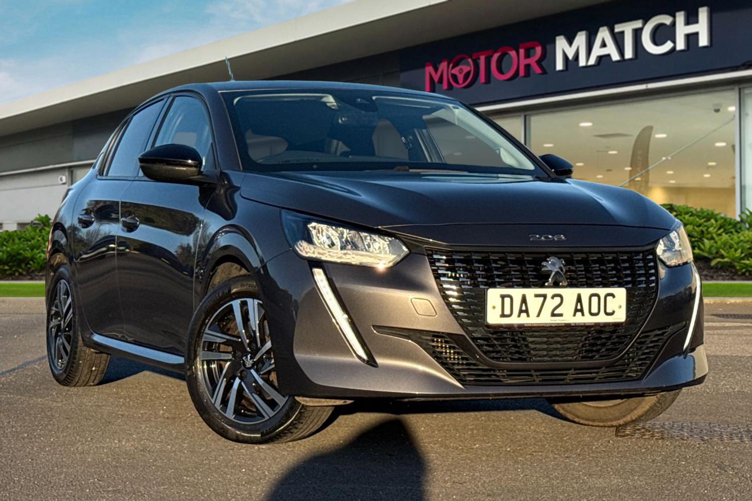 Used Peugeot 208 2022 for sale - 76649193: Photo 1