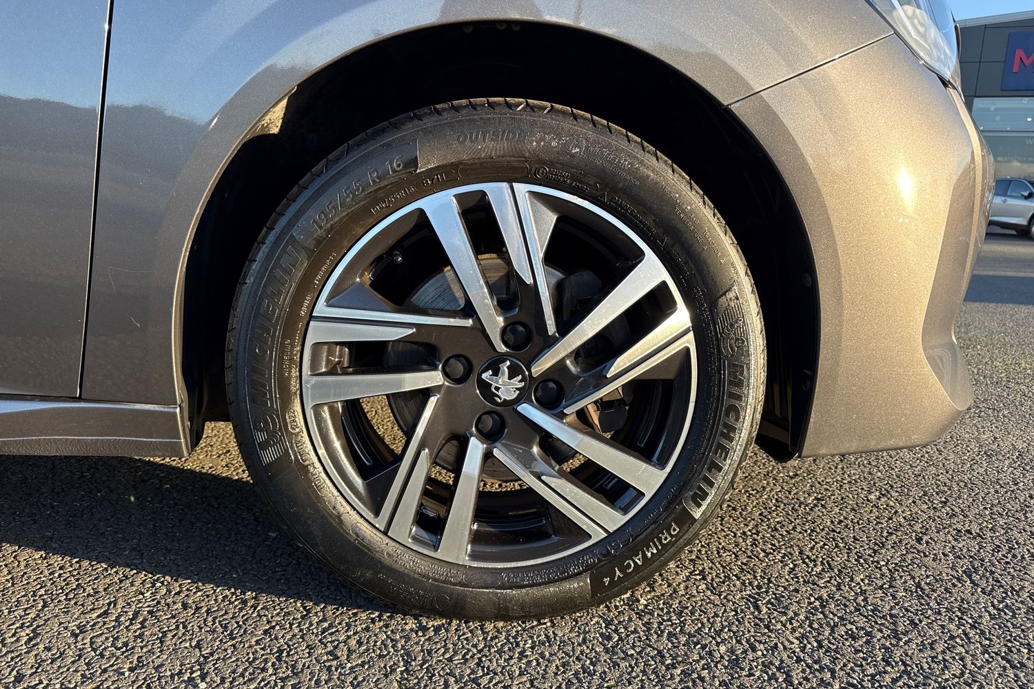 Used Peugeot 208 2022 for sale - 76649193: Photo 10