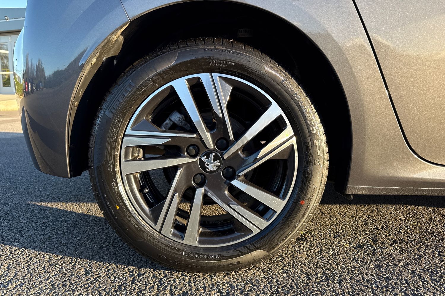 Used Peugeot 208 2022 for sale - 76649193: Photo 11