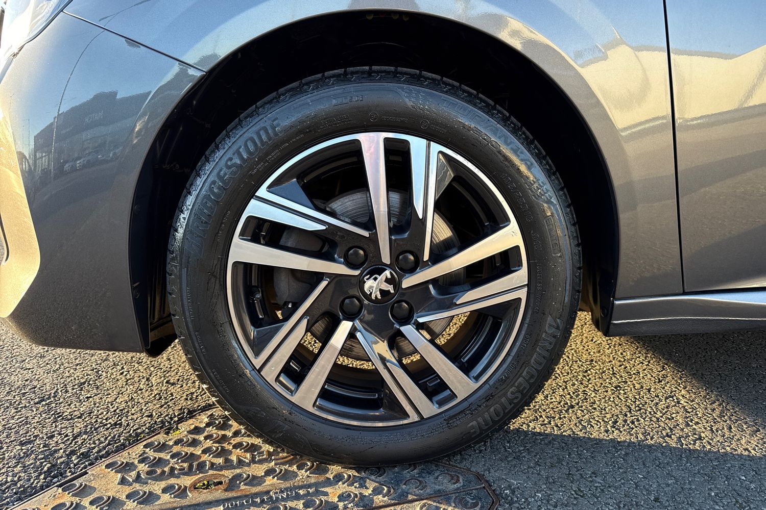 Used Peugeot 208 2022 for sale - 76649193: Photo 12