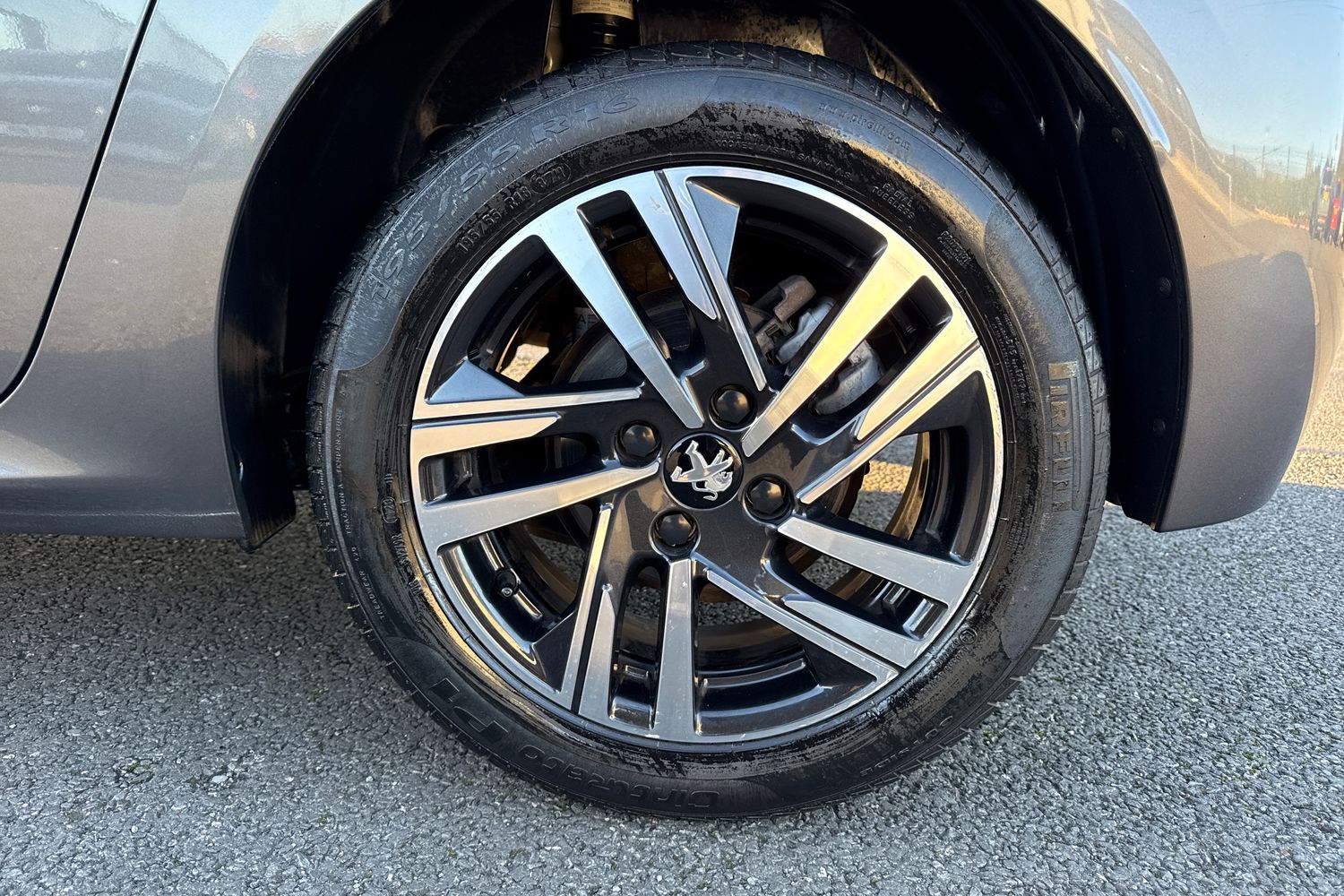 Used Peugeot 208 2022 for sale - 76649193: Photo 13