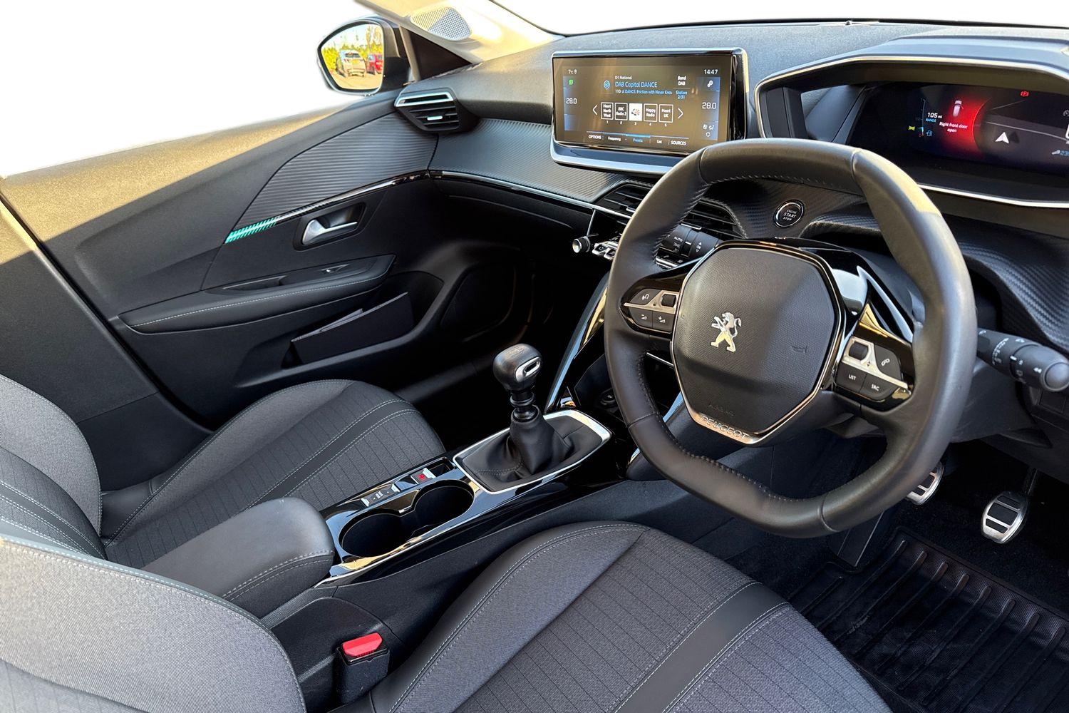 Used Peugeot 208 2022 for sale - 76649193: Photo 14