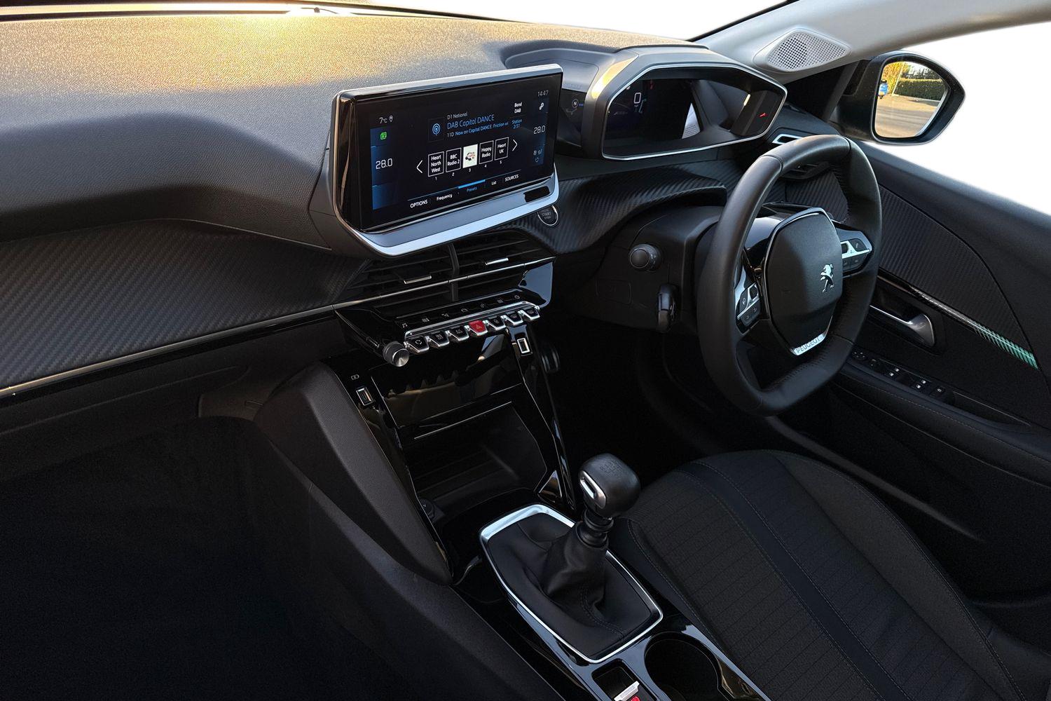 Used Peugeot 208 2022 for sale - 76649193: Photo 15