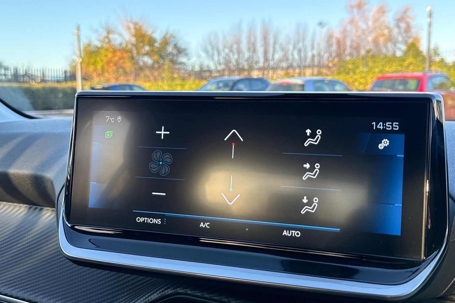 Used Peugeot 208 2022 for sale - 76649193: Photo 22