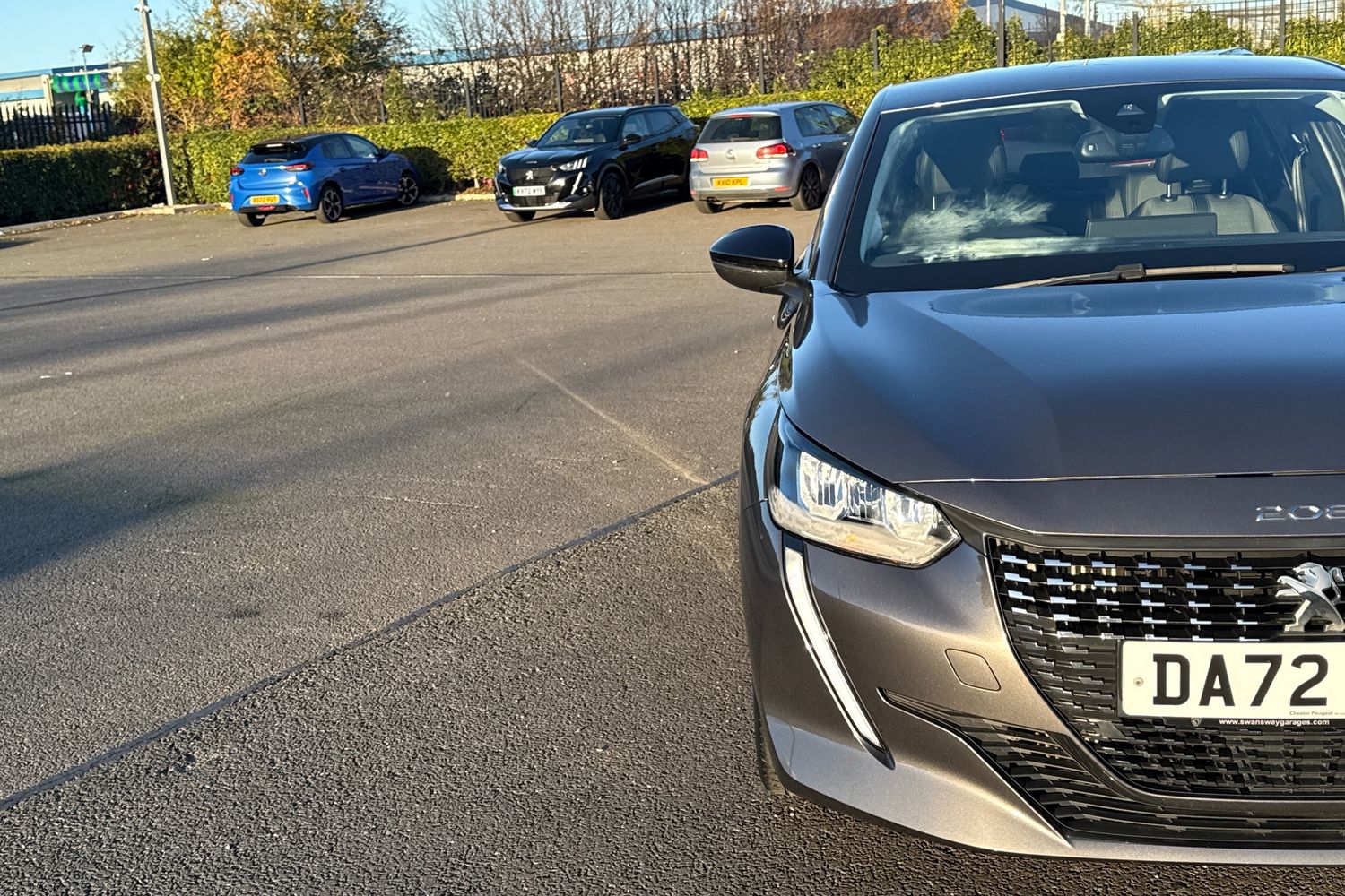 Used Peugeot 208 2022 for sale - 76649193: Photo 25