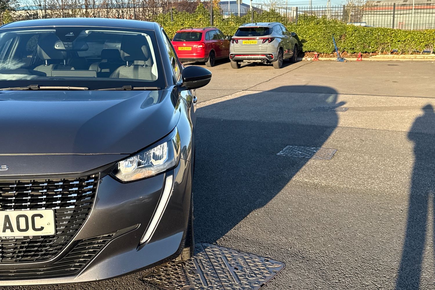 Used Peugeot 208 2022 for sale - 76649193: Photo 26