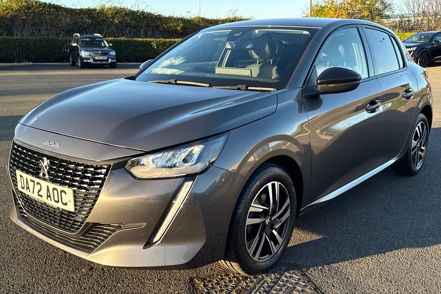 Used Peugeot 208 2022 for sale - 76649193: Photo 27