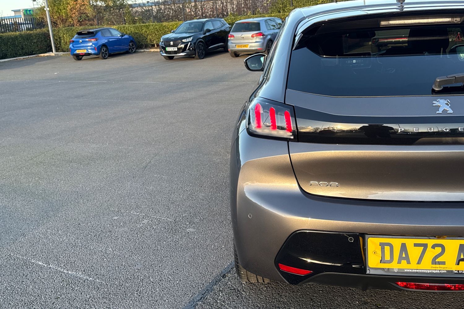 Used Peugeot 208 2022 for sale - 76649193: Photo 33