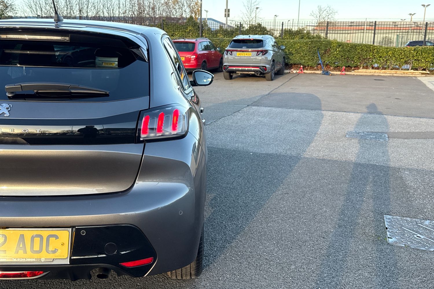 Used Peugeot 208 2022 for sale - 76649193: Photo 34